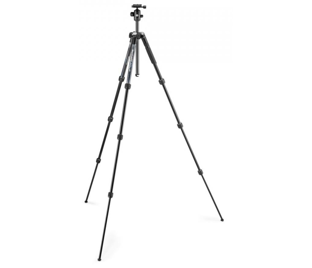 Manfrotto Element MII Aluminium czarny - 650508 - zdjęcie 2
